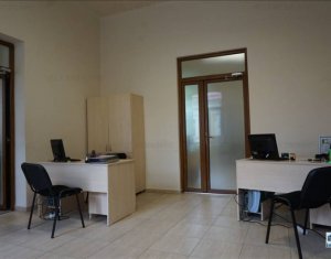 Iroda kiadó, 125m2 on Cluj-napoca, Zóna Centru