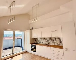 Appartement 2 chambres à louer dans Floresti