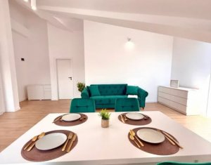 Appartement 2 chambres à louer dans Floresti