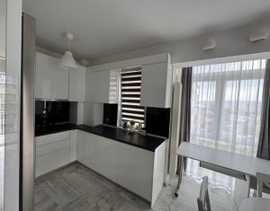 Appartement 2 chambres à louer dans Cluj-napoca, zone Iris