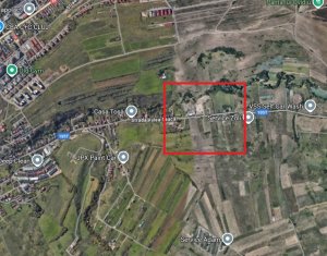 De vanzare teren extravilan pe Valea Seaca – oportunitate investitie