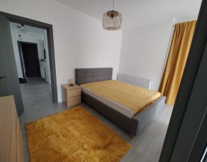 Appartement 2 chambres à louer dans Floresti