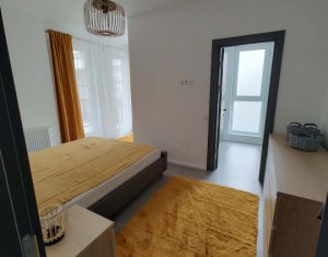 Appartement 2 chambres à louer dans Floresti