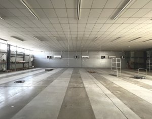 Spatiu industrial de inchiriat, 784m2 in Cluj-napoca
