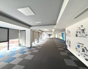 Spatiu birou 300mp (open space + 3 incaperi) zona FSEGA - Iulius Mall 