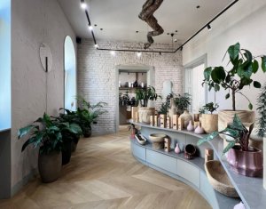 Espace Commercial à louer, 133m2 dans Cluj-napoca, zone Centru