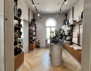 Espace Commercial à louer dans Cluj-napoca, zone Centru