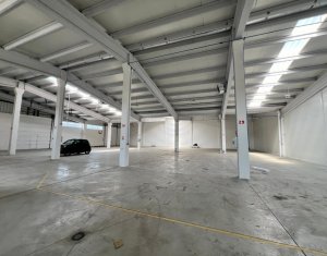 Ipari helyiség kiadó, 1200m2 on Cluj-napoca, Zóna Iris