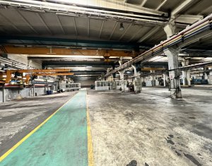 Ipari helyiség kiadó, 750m2 on Cluj-napoca, Zóna Iris
