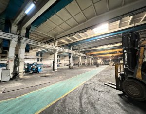 Ipari helyiség kiadó, 1400m2 on Cluj-napoca, Zóna Iris
