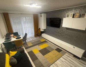 Appartement 2 chambres à vendre dans Floresti