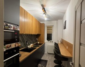 Appartement 2 chambres à vendre dans Floresti