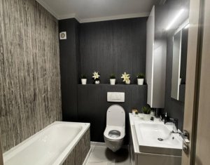 Appartement 2 chambres à vendre dans Floresti