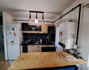, 56m2 dans Floresti
