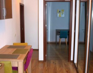 Appartement 2 chambres à louer dans Cluj-napoca, zone Centru