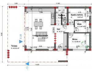 Maison 5 chambres à vendre dans Salicea