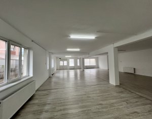 Üzlethelyiség kiadó, 290m2 on Cluj-napoca, Zóna Marasti