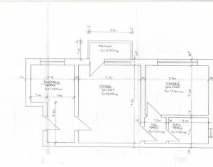 Appartement 2 chambres à vendre dans Cluj-napoca, zone Centru