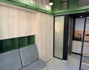 Appartement 1 chambres à vendre dans Cluj-napoca, zone Centru