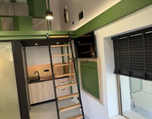 Appartement 1 chambres à vendre dans Cluj-napoca, zone Centru