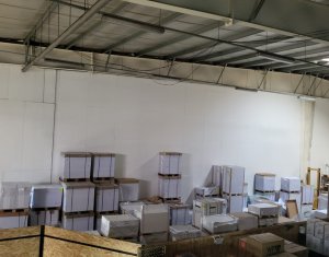 Ipari helyiség kiadó, 220m2 on Floresti