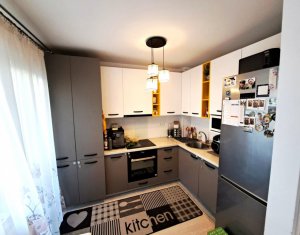 , 58m2 on Floresti