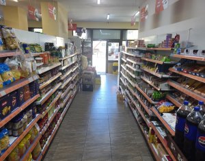 Espace Commercial à vendre, 200m2 dans Floresti