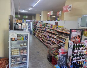 Espace Commercial à vendre dans Floresti