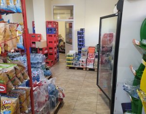 Espace Commercial à vendre dans Floresti