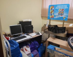 Espace Commercial à vendre dans Floresti