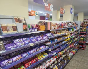 Espace Commercial à vendre dans Floresti