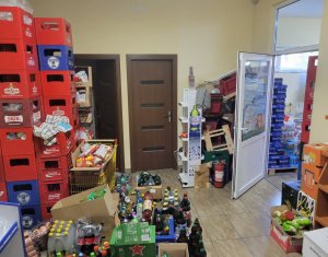 Espace Commercial à louer dans Floresti