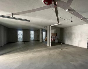 Birou de inchiriat, 120m2 in Sannicoara