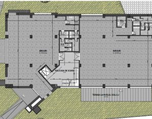 Espace Commercial à vendre dans Cluj-napoca, zone Grigorescu