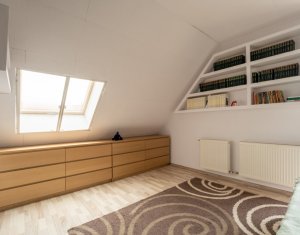 Appartement 3 chambres à vendre dans Floresti