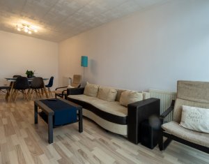 Appartement 3 chambres à vendre dans Floresti