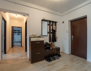 Appartement 3 chambres à vendre dans Floresti
