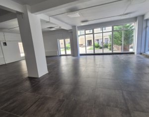 Üzlethelyiség eladó, 155m2 on Cluj-napoca, Zóna Borhanci