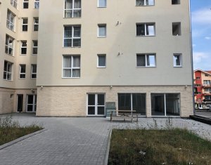 Üzlethelyiség eladó on Cluj-napoca, Zóna Borhanci