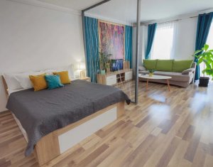 , 45m2 dans Cluj-napoca, zone Andrei Muresanu
