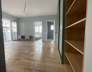 Appartement 2 chambres à vendre dans Floresti