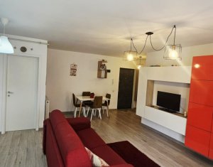 Appartement 2 chambres à vendre dans Floresti