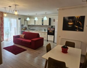 Appartement 2 chambres à vendre dans Floresti