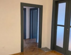 Iroda eladó, 125m2 on Cluj-napoca, Zóna Centru