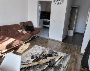 Lakás 2 szobák eladó on Floresti