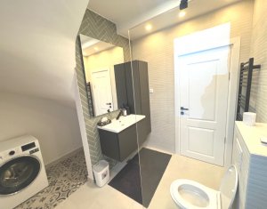 Duplex P+E, 4 camere si gradina,  Floresti 