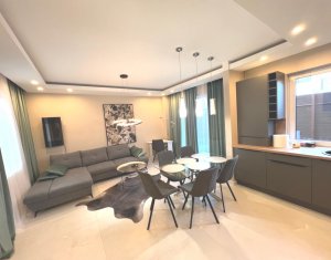 Duplex P+E, 4 camere si gradina,  Floresti 