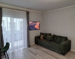 Appartement 2 chambres à vendre dans Floresti