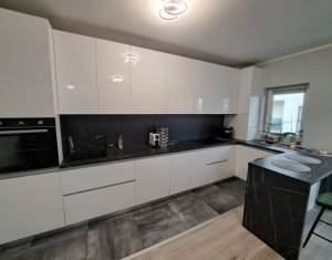 Appartement 2 chambres à vendre dans Floresti