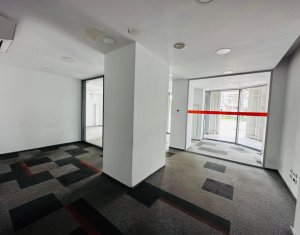 Üzlethelyiség kiadó, 110m2 on Cluj-napoca, Zóna Centru